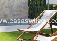 New Build - Bungalow - Pilar de la Horadada - Torre de la Horadada