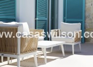 New Build - Bungalow - Pilar de la Horadada - Torre de la Horadada