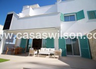 New Build - Bungalow - Pilar de la Horadada - Torre de la Horadada