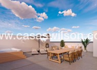 New Build - Bungalow - Pilar de la Horadada - Torre de la Horadada