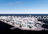 New Build - Bungalow - Pilar de la Horadada - Torre de la Horadada