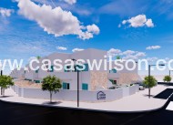 New Build - Bungalow - Pilar de la Horadada - Torre de la Horadada