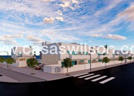 New Build - Bungalow - Pilar de la Horadada - Torre de la Horadada