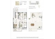 New Build - Bungalow - Pilar de la Horadada - Torre de la Horadada