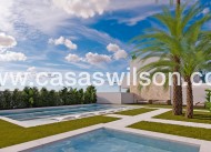 New Build - Bungalow - Pilar de la Horadada - Torre de la Horadada