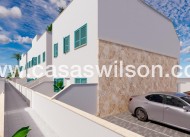 New Build - Bungalow - Pilar de la Horadada - Torre de la Horadada