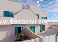 New Build - Bungalow - Pilar de la Horadada - Torre de la Horadada