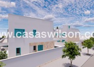 New Build - Bungalow - Pilar de la Horadada - Torre de la Horadada