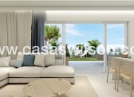 New Build - Bungalow - Pilar de la Horadada - Torre de la Horadada