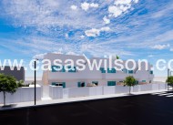 New Build - Bungalow - Pilar de la Horadada - Torre de la Horadada