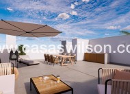 New Build - Bungalow - Pilar de la Horadada - Torre de la Horadada
