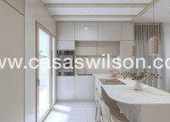 New Build - Bungalow - Pilar de la Horadada - Zona Pueblo