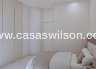 New Build - Bungalow - Pilar de la Horadada - Zona Pueblo