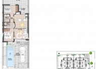 New Build - Bungalow - Pilar de la Horadada - Zona Pueblo