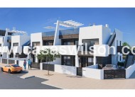 New Build - Bungalow - Pilar de la Horadada