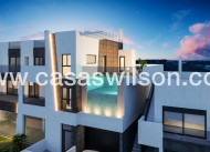 New Build - Bungalow - Pilar de la Horadada