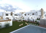 New Build - Bungalow - Pilar de la Horadada