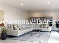 New Build - Bungalow - Pilar de la Horadada