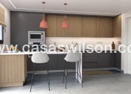 New Build - Bungalow - Pilar de la Horadada