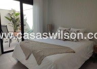 New Build - Bungalow - Pilar de la Horadada