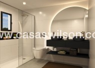 New Build - Bungalow - Pilar de la Horadada