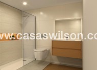 New Build - Bungalow - Pilar de la Horadada