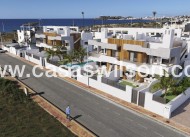 New Build - Bungalow - Puerto de mazarron - Playa Negra