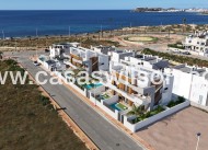 New Build - Bungalow - Puerto de mazarron - Playa Negra