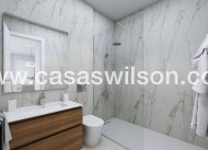 New Build - Bungalow - Puerto de mazarron - Playa Negra