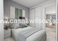 New Build - Bungalow - Puerto de mazarron - Playa Negra