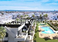 New Build - Bungalow - Rojales - Lo Marabú