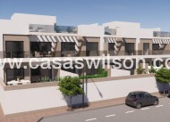 New Build - Bungalow - Rojales - Pueblo