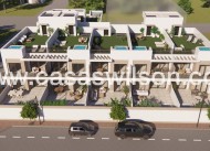 New Build - Bungalow - Rojales - Pueblo