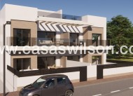 New Build - Bungalow - Rojales - Pueblo