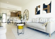 New Build - Bungalow - San Fulgencio - Pueblo