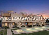 New Build - Bungalow - San Javier - pueblo