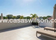 New Build - Bungalow - San Javier - pueblo