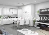 New Build - Bungalow - San Miguel de Salinas - La Cañada