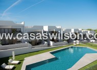 New Build - Bungalow - San Miguel de Salinas - Pueblo