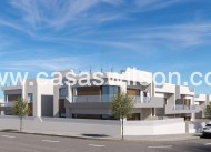 New Build - Bungalow - San Miguel de Salinas - Pueblo