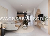 New Build - Bungalow - San Miguel de Salinas - Pueblo