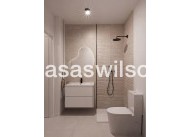 New Build - Bungalow - San Miguel de Salinas - Pueblo