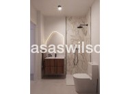 New Build - Bungalow - San Miguel de Salinas - Pueblo