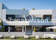 New Build - Bungalow - San Miguel de Salinas - Pueblo