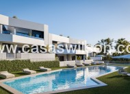 New Build - Bungalow - San Miguel de Salinas - Pueblo