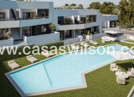 New Build - Bungalow - San Miguel de Salinas - Pueblo
