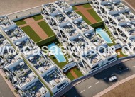 New Build - Bungalow - San Miguel de Salinas - Pueblo