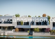 New Build - Bungalow - San Miguel de Salinas - Pueblo