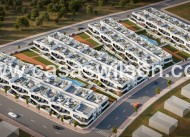 New Build - Bungalow - San Miguel de Salinas - Pueblo