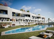 New Build - Bungalow - San Miguel de Salinas - Pueblo